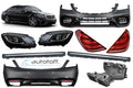 Pachet exterior Mercedes S-Class W222 Facelift (2017+) S63 Design