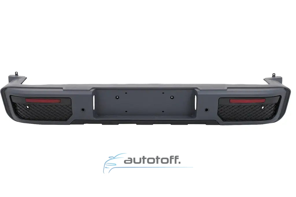 Pachet exterior compatibil Mercedes G-Class W463 (08-17) Conversie la G800 W464 2018+