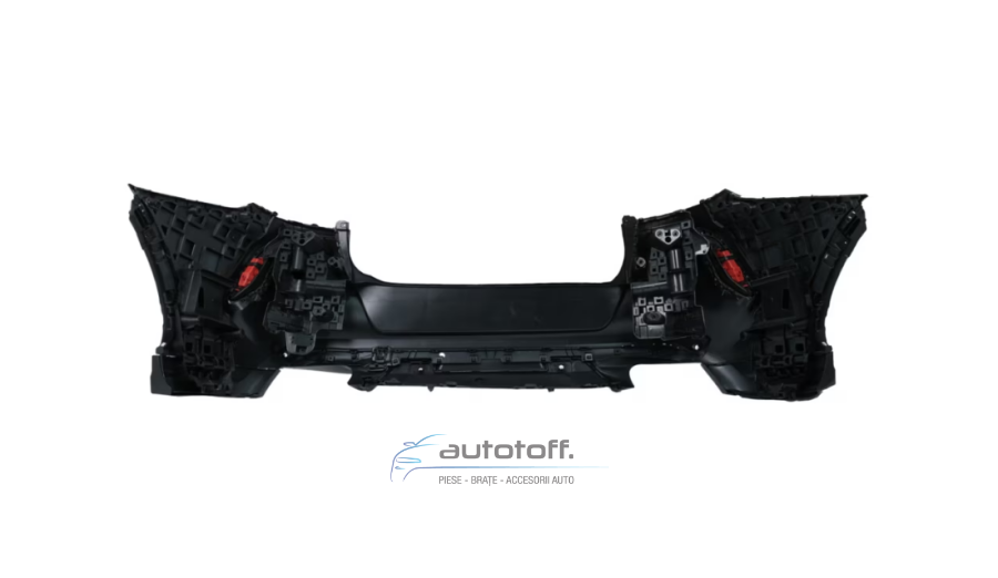 Pachet exterior compatibil cu BMW X6 G06 (2024+) X6M Design