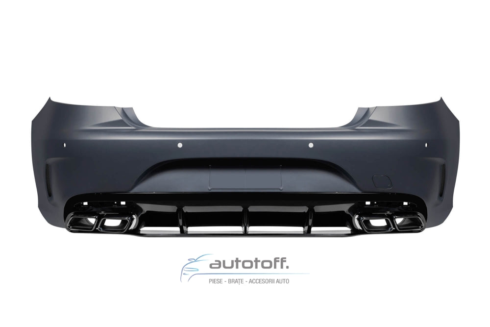 Pachet compatibil cu Mercedes S-Coupe C217 (2014-2020) S63 Design