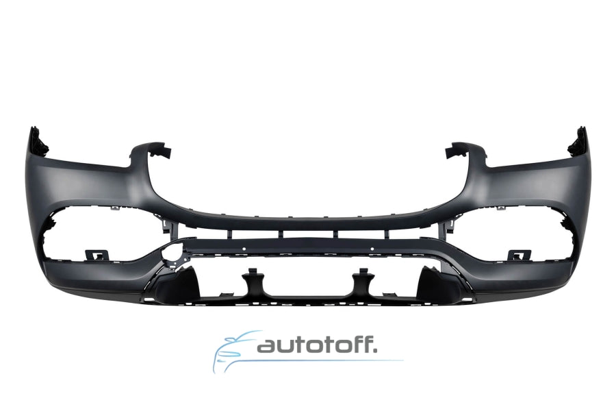Pachet exterior compatibil cu Mercedes GLS X167 (2020+) MBH Design
