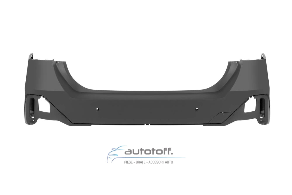 Pachet exterior compatibil BMW Seria 5 G60 (2023+) M-tech design