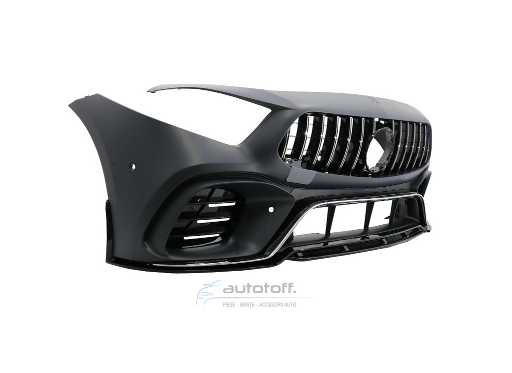 Pachet exterior compatibil cu Mercedes CLS C257 (2018+) 63 AMG Design
