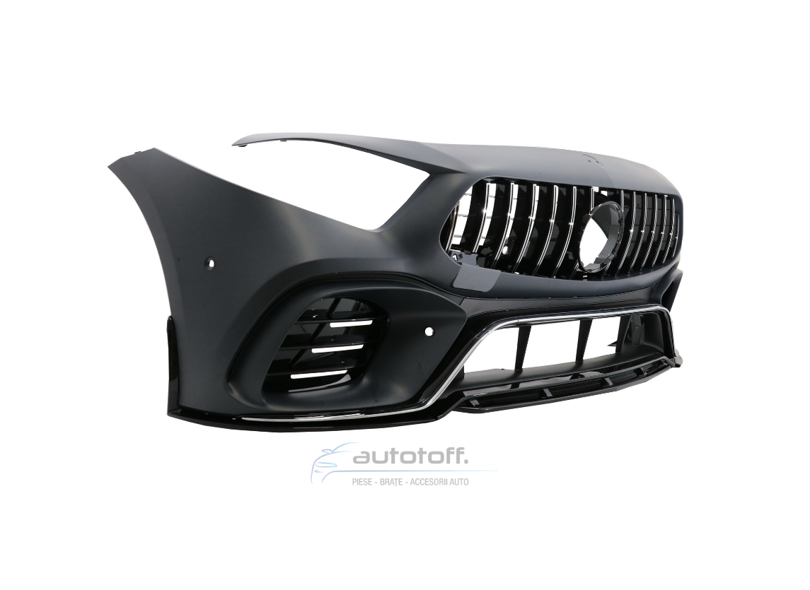Pachet exterior compatibil cu Mercedes CLS C257 (2018+) 63 AMG Design