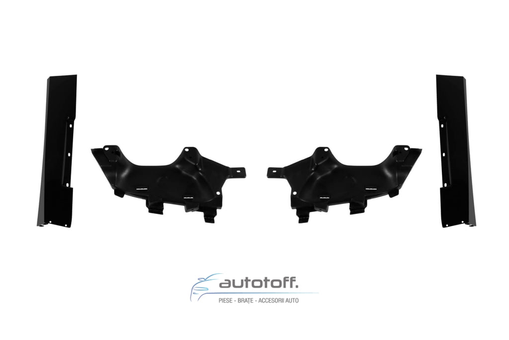 Pachet compatibil cu Mercedes S-Class W222 (2017-2020) BRB Design