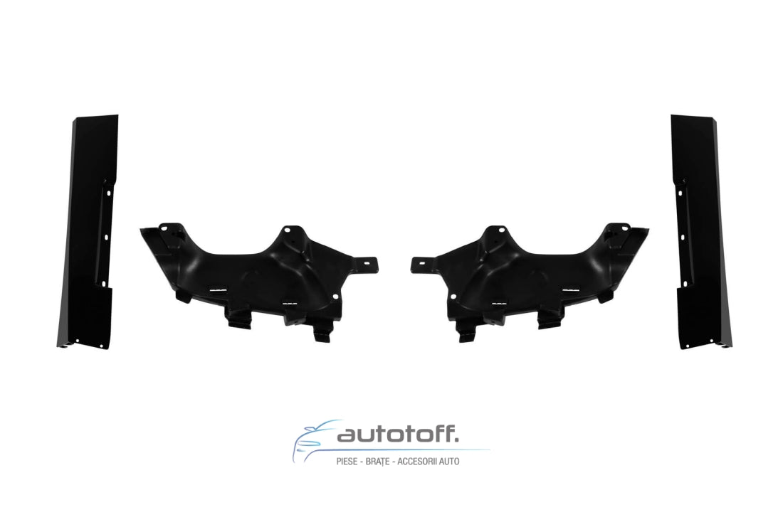 Pachet compatibil cu Mercedes S-Class W222 (2017-2020) BRB Design
