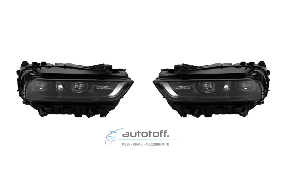 Pachet exterior compatibil cu BMW X7 G07 (2019-2022) Conversie la X7 Facelift dupa 2023