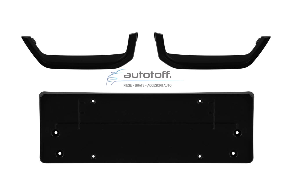 Pachet exterior compatibil BMW Seria 5 G60 (2023+) M-tech design