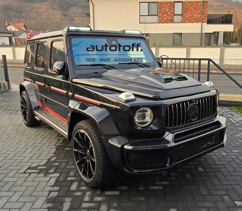 MERCEDES G-CLASS W464