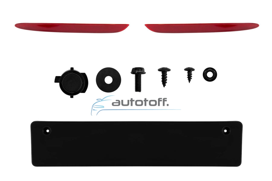 Pachet exterior compatibil cu Mercedes GLS X167 (2020+) MBH Design