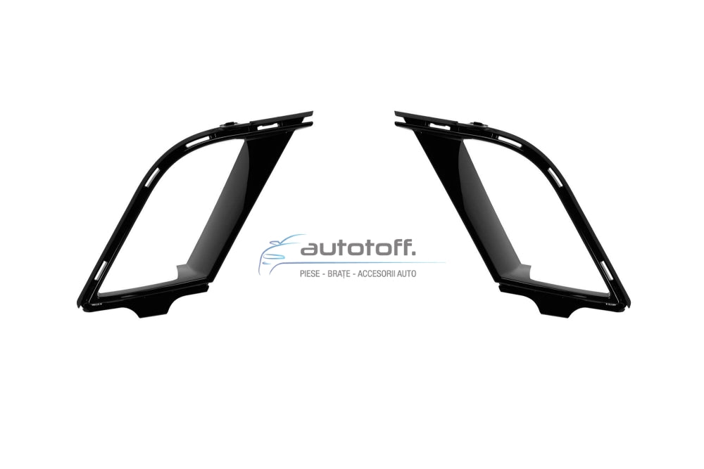 Pachet compatibil cu BMW G70 Seria 7 (2023+) M760 Black package