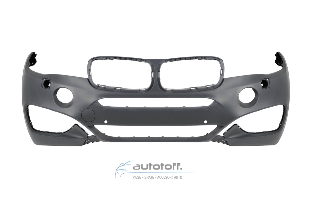 Pachet exterior compatibil cu BMW X6 F16 (2015+) M Technic Design