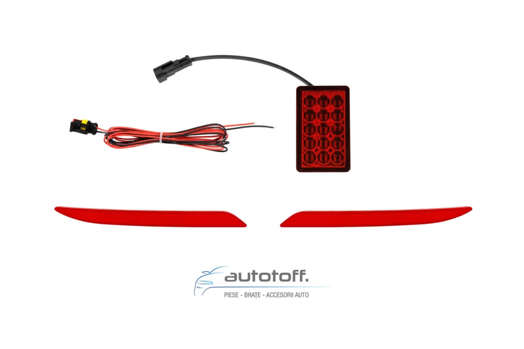 Pachet compatibil cu Mercedes S-Class W222 (2017-2020) BRB Design