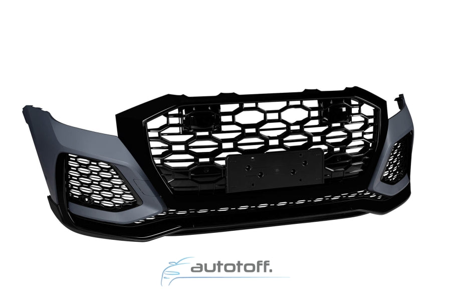 Pachet exterior Audi Q8 (2018+) model RSQ8