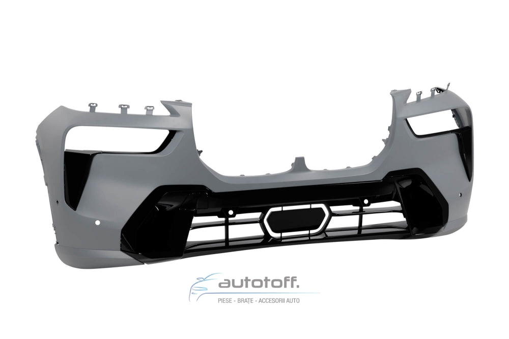 Pachet exterior compatibil cu BMW X7 G07 (2019-2022) Conversie la X7 Facelift dupa 2023