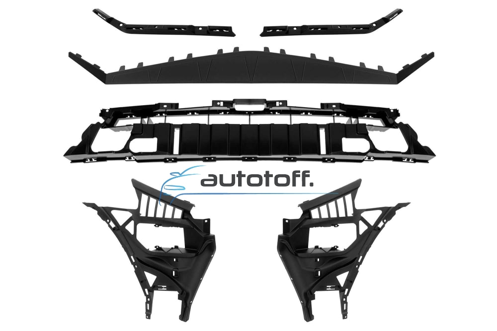 Pachet compatibil cu Lamborghini Urus (2018-2022) Conversie 2023