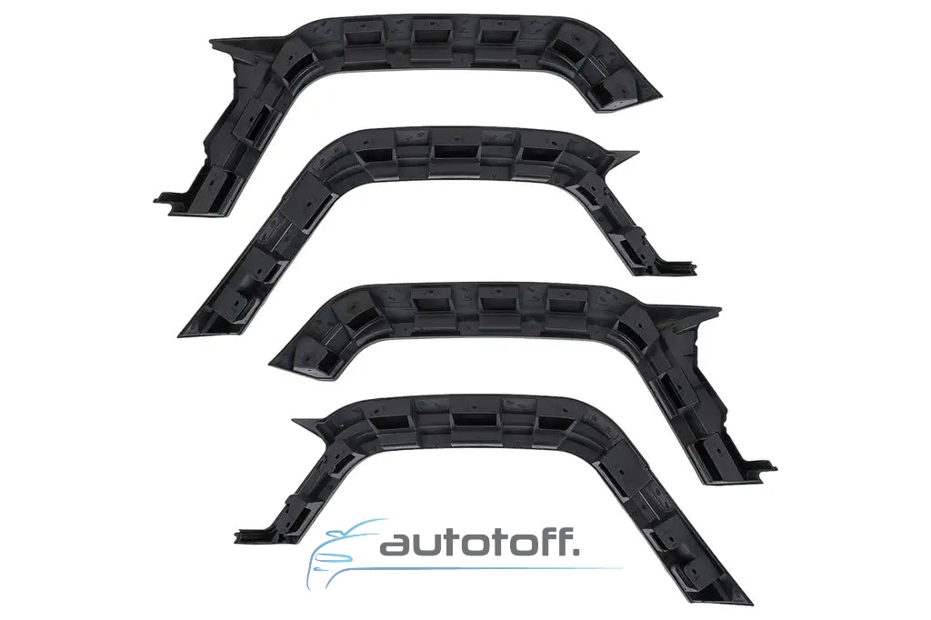 Pachet exterior compatibil Mercedes G-Class W463 (08-17) Conversie la G800 W464 2018+