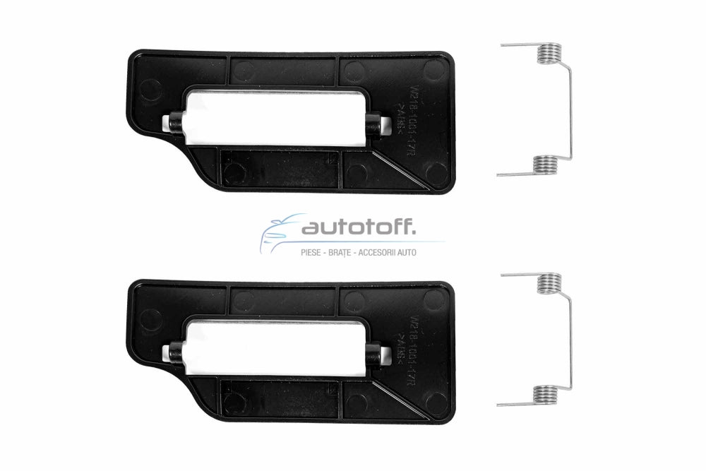 Pachet exterior compatibil Mercedes CLS C218 W218 (2011-2013) 63AMG Design