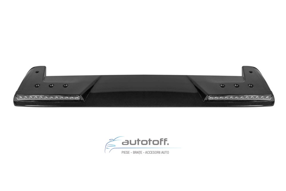 Pachet prelungiri G-Class W465 (2024+) Fibra Carbon BRB Design
