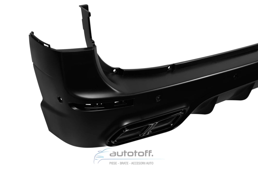 Pachet exterior compatibil cu Mercedes Sprinter W907 W910 (2018+) 63 AMG Design