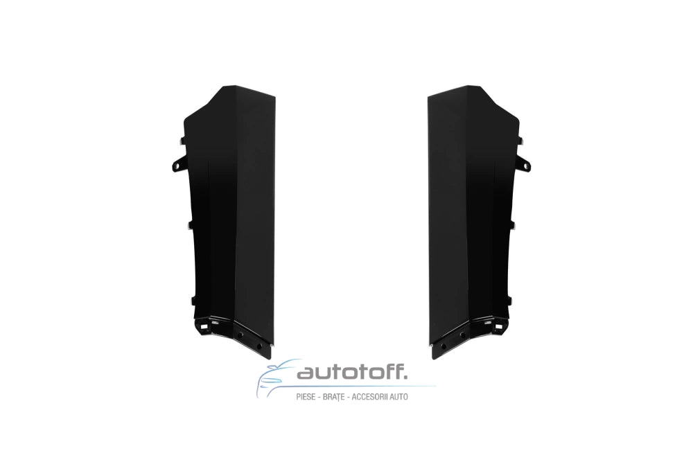 Pachet compatibil cu BMW G70 Seria 7 (2023+) M760 Black package