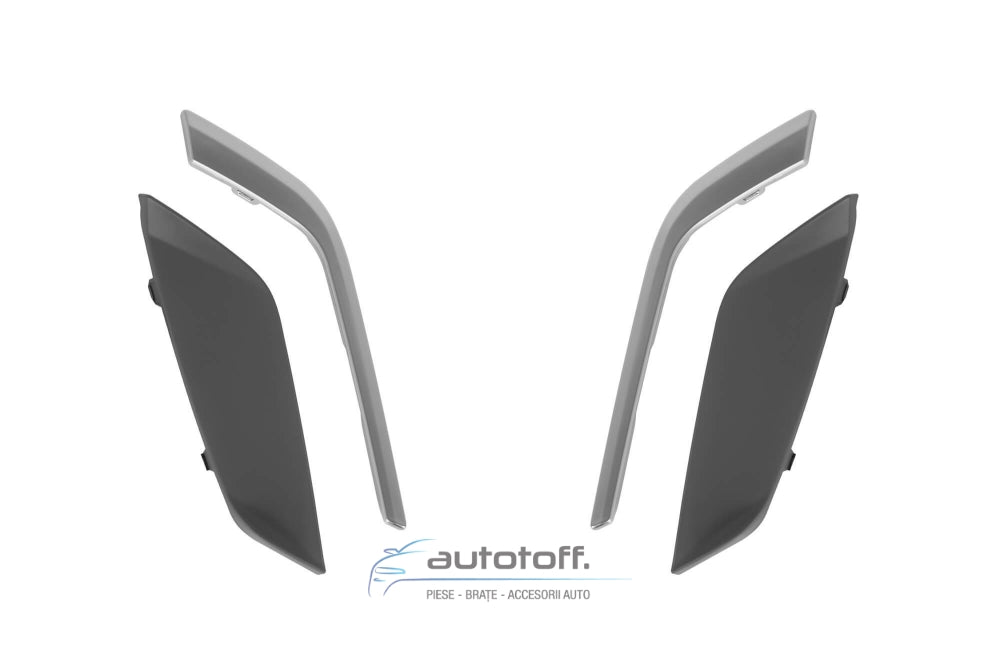 Pachet exterior compatibil BMW Seria 5 G60 (2023+) M-tech design