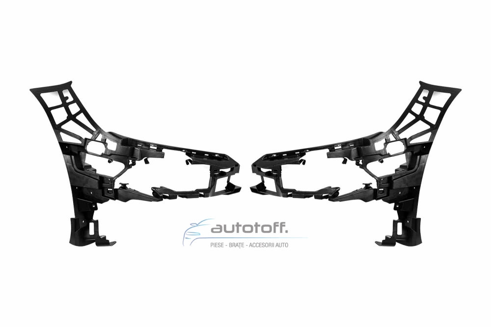 Pachet exterior compatibil Mercedes CLS C218 W218 (2011-2013) 63AMG Design