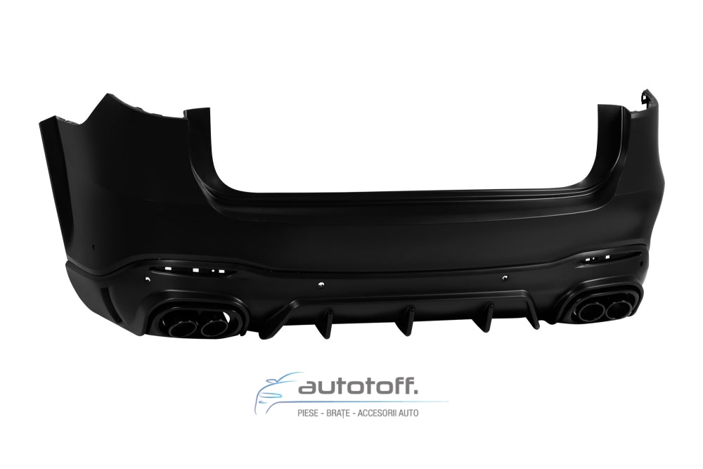 Pachet exterior compatibil Mercedes GLS X167 (2019-2023) BRB GLS900 Design