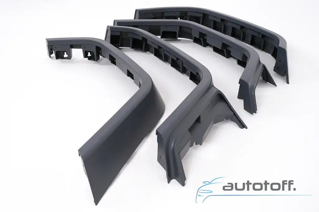 Pachet exterior compatibil Mercedes G-Class W463 (08-17) Conversie la G800 W464 2018+