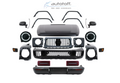 Pachet exterior compatibil Mercedes G-Class W463 (2012-2017) Conversie G63 W465 2024+