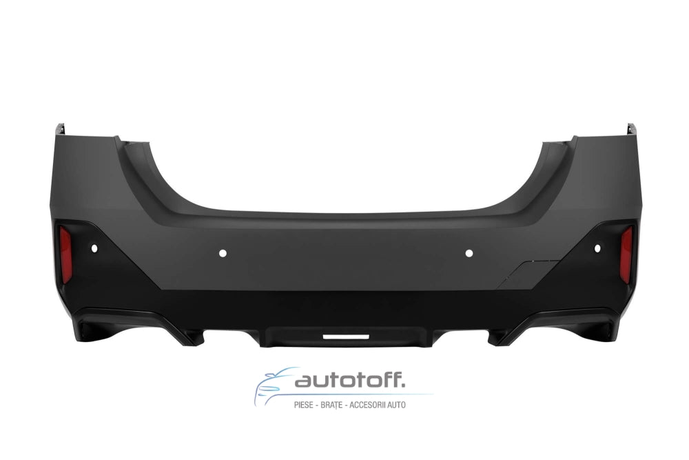 Pachet exterior compatibil BMW Seria 5 G60 (2023+) M-tech design