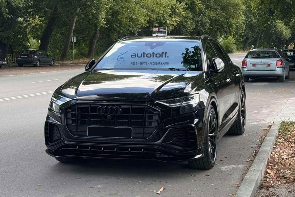 Pachet Aero compatibil cu Audi SQ8 / Q8 (2018+) Design ABT