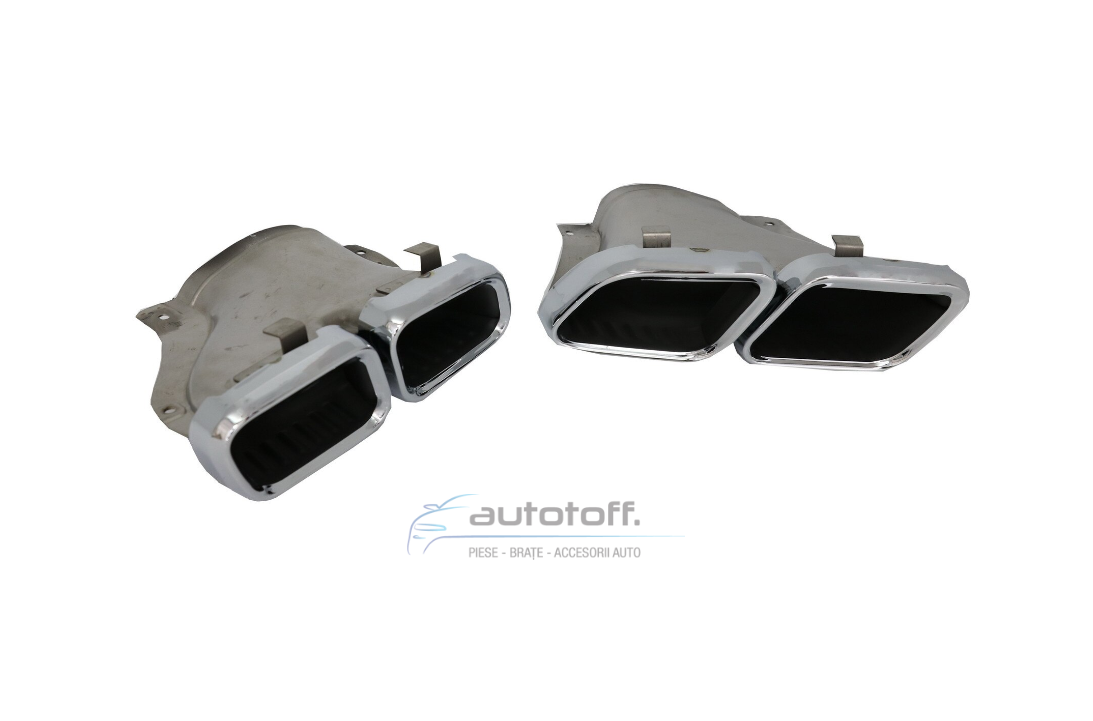 Pachet exterior compatibil cu Mercedes CLS C257 (2018+) 63 AMG Design