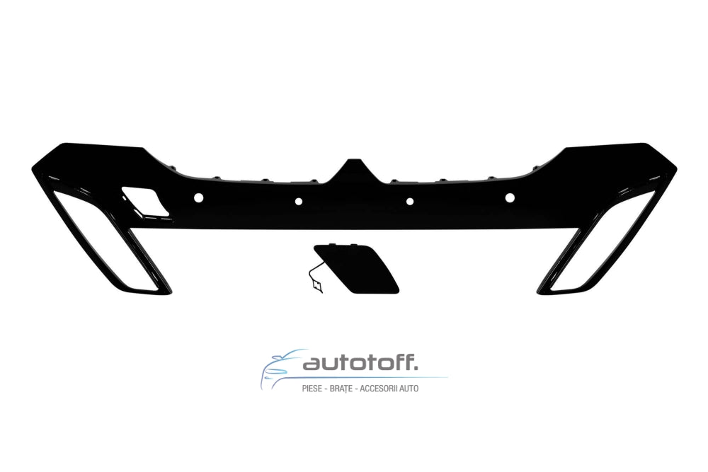 Pachet exterior compatibil BMW Seria 5 G60 (2023+) M-tech design