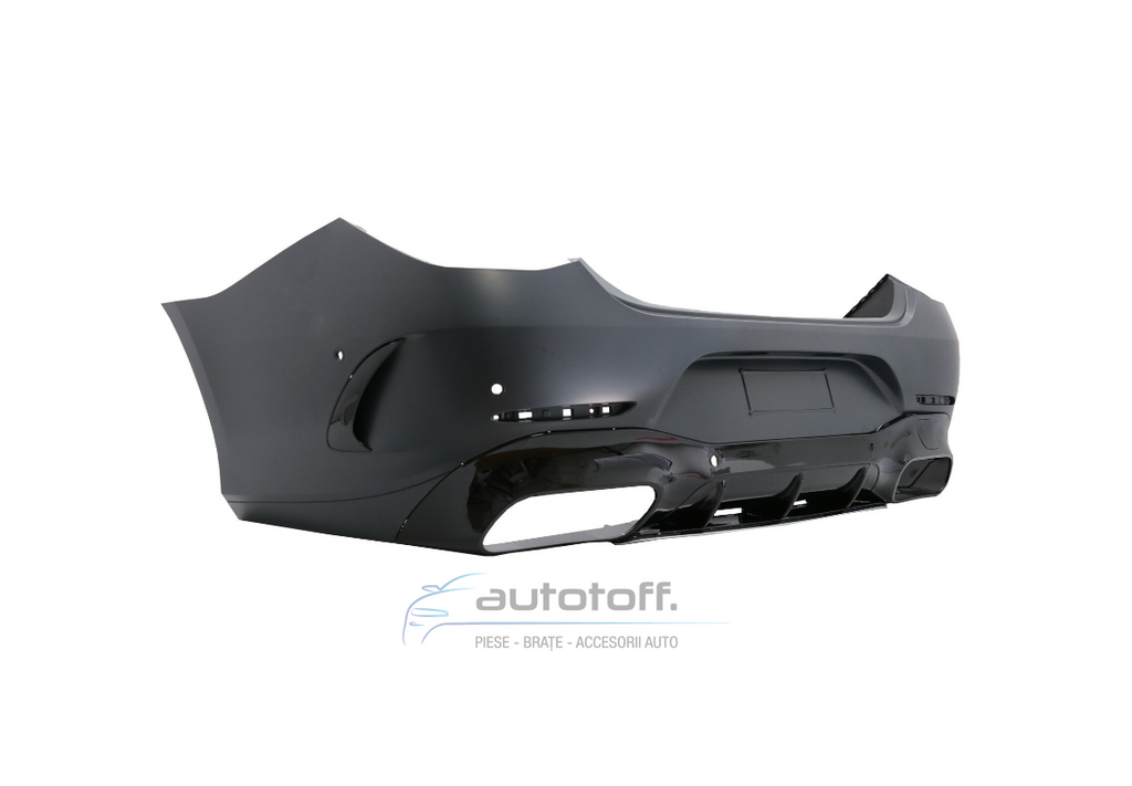 Pachet exterior compatibil cu Mercedes CLS C257 (2018+) 63 AMG Design