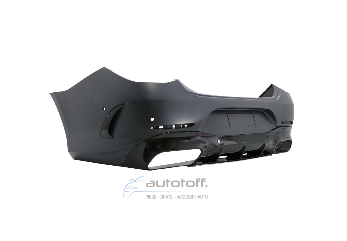 Pachet exterior compatibil cu Mercedes CLS C257 (2018+) 63 AMG Design