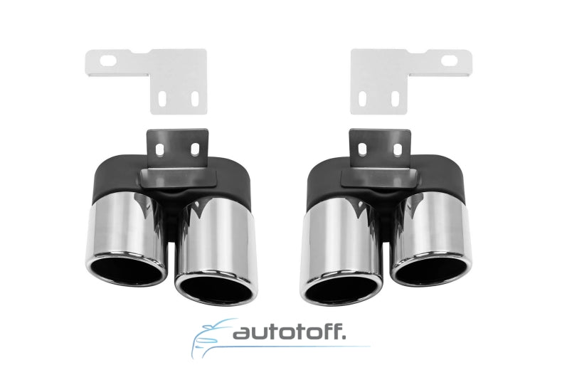 Pachet exterior BMW F10 Seria 5 (10-17) Conversie la G30 LCI M5 Design