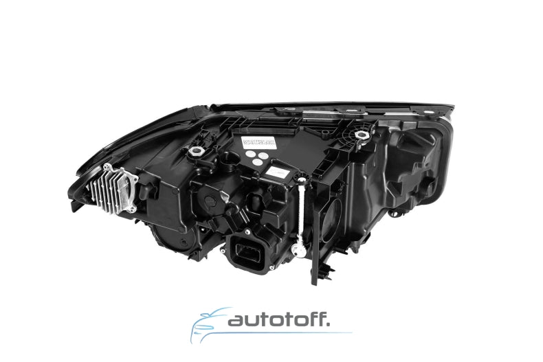 Pachet exterior BMW F10 Seria 5 (10-17) Conversie la G30 LCI M5 Design