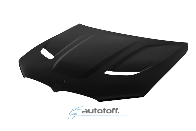 Pachet exterior BMW F10 Seria 5 (10-17) Conversie la G30 LCI M5 Design