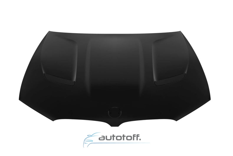 Pachet exterior BMW F10 Seria 5 (10-17) Conversie la G30 LCI M5 Design