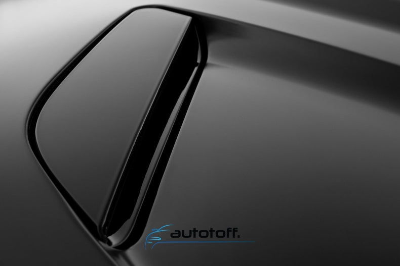 Pachet exterior BMW F10 Seria 5 (10-17) Conversie la G30 LCI M5 Design