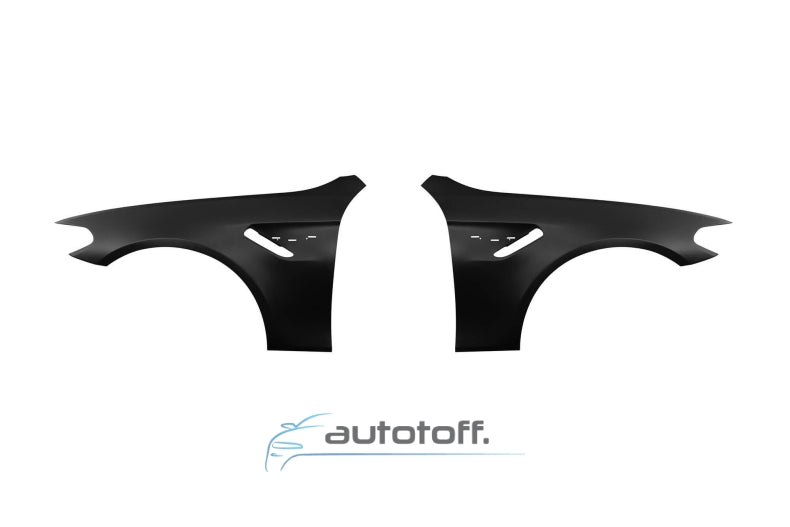 Pachet exterior BMW F10 Seria 5 (10-17) Conversie la G30 LCI M5 Design