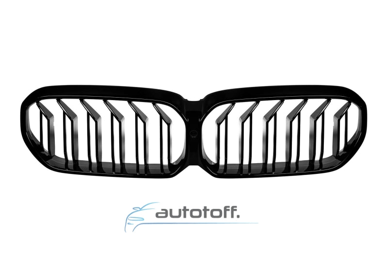 Pachet exterior BMW F10 Seria 5 (10-17) Conversie la G30 LCI M5 Design