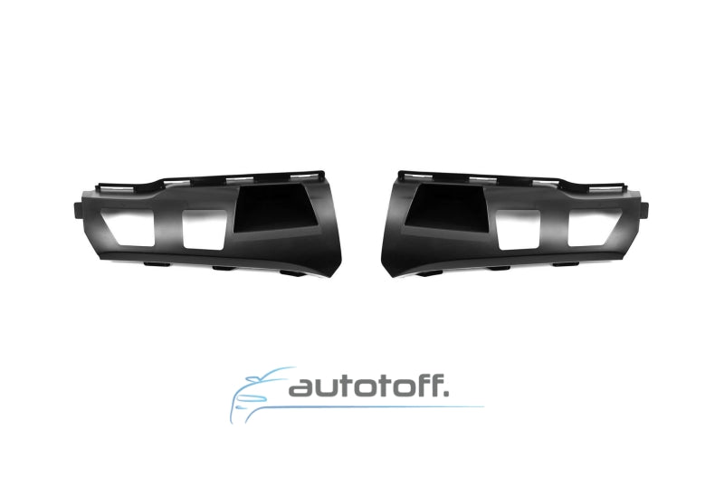 Pachet exterior BMW F10 Seria 5 (10-17) Conversie la G30 LCI M5 Design