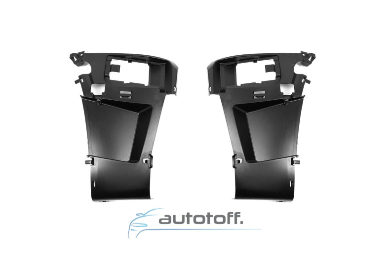 Pachet exterior BMW F10 Seria 5 (10-17) Conversie la G30 LCI M5 Design