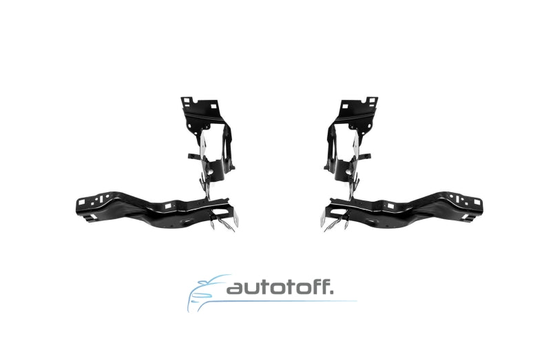 Pachet exterior BMW F10 Seria 5 (10-17) Conversie la G30 LCI M5 Design