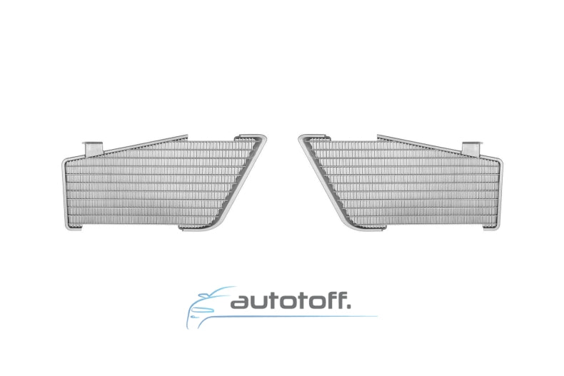 Pachet exterior BMW F10 Seria 5 (10-17) Conversie la G30 LCI M5 Design