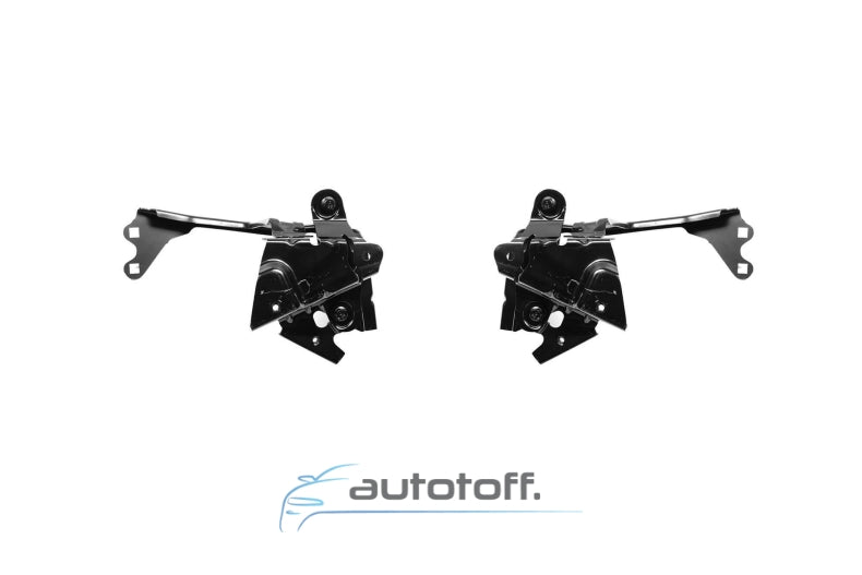 Pachet exterior BMW F10 Seria 5 (10-17) Conversie la G30 LCI M5 Design