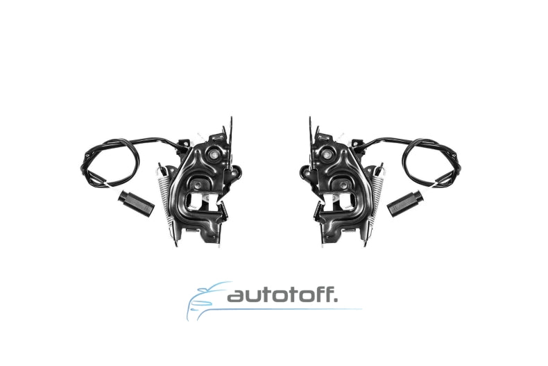 Pachet exterior BMW F10 Seria 5 (10-17) Conversie la G30 LCI M5 Design
