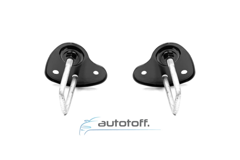 Pachet exterior BMW F10 Seria 5 (10-17) Conversie la G30 LCI M5 Design